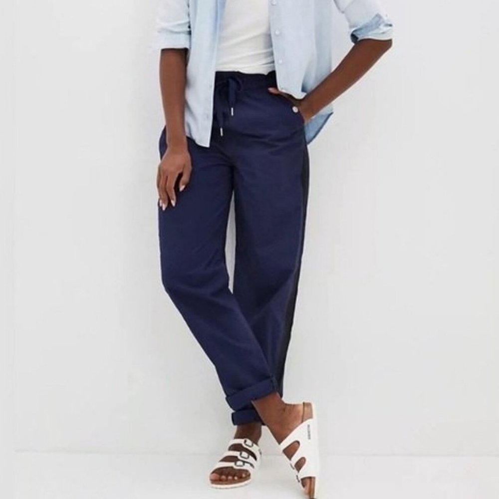 Anthropologie Maeve Tenley Pull On Utility